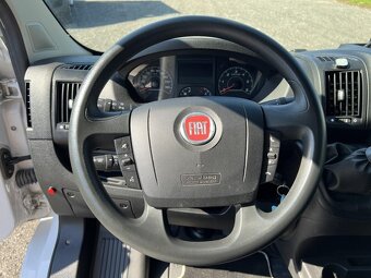 Prodám Fiat Ducato 2.3. 118kw. 8palet. Hydr.čelo:750kg. - 16