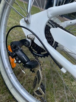 City bike - městské kolo Electra Cruiser Lux - 16