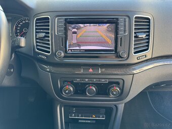 Seat Alhambra Xcellence 2.0 TDI 110kW Webasto ACC Kamera DAB - 16