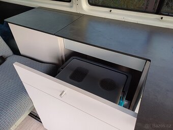 Volkswagen T4 ...2.5 Tdi Solární panel - 16