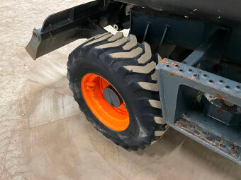 Prodám kolový minibagr  Bobcat E 57W - 16