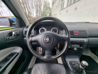 Škoda octavia RS 1.8TURBO 132KW - 16