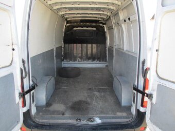 RENAULT MASTER 2,3 DCi 107kw L3H2, 2019 DPH - 16