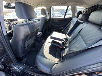 BMW X1 XDRIVE 2,0D 150 KW STK KOLA - 16