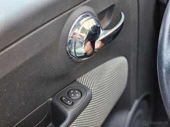 Fiat 500 Lounge 1.2 51kW PANO KLIMA ALU 110tis.KM - 16