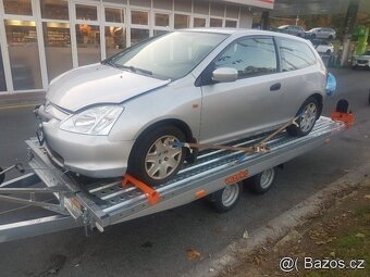 Honda Civic 7g na náhradní díly (pred i pof.3D,4D,5D) - 16