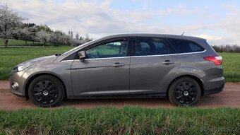 Focus III 1.6 77kw 2012 Titanium Combi - 16