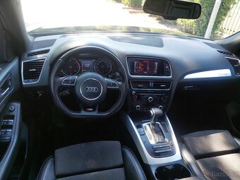 Audi Q5 3.0 TDI 180kw S-line QUATTRO m.2014 - 16