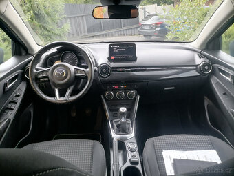 Mazda 2 1.5i 66kw r2018-91000kmNAKAMAxenonKameraVyhřSed - 16