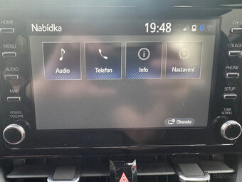 COROLLA 1.8 HYBRID 90kW E-Cvt ACTIVE KAMERA KOUPENO V ČR DPH - 16