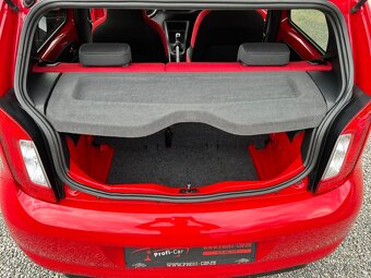 Citigo 1.0MPI, 55kW, MONTE CARLO,CZ,2015,66 TIS KM - 16