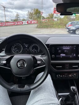 Škoda Scala 1.5 tsi 110kw 2023 - 16
