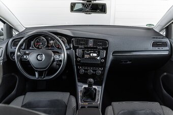 Volkswagen Golf Variant 2.0 TDI BMT 150k Highline - 16