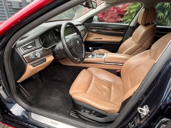 BMW 730D F01 180kw - Nutno vidět - servis BMW-Alpïna - 16