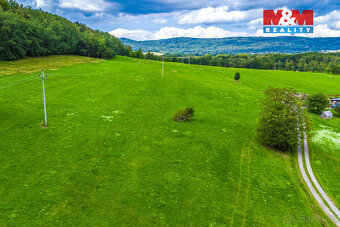 Prodej podílu 1/3 louky, Nový Bor - Chotovice - 16