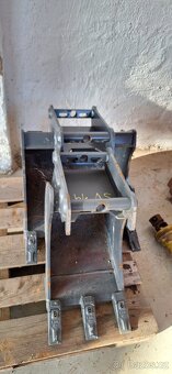 Pásové rypadlo Yanmar SV19 - NOVÝ - 16