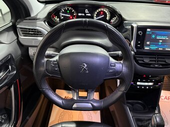 Peugeot 208 1,2 81KW GT-LINE ČIDLA VÝHŘEV - 16