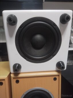 DALI Fazon satelitní reproduktory /Dali Fazon SUB 1 - 16