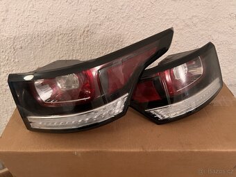 Zadní lampy Range Rover Sport 2014 - 16