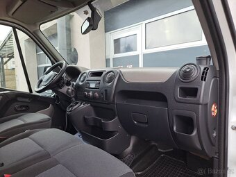 Renault Master 2.3 DCI, 7 míst, ZÁRUKA, odpočet DPH - 16