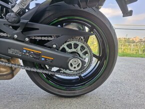 Kawasaki NINJA 1000SX  - zánovní motocykl - 16