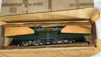 Prodejce MÄRKLIN CCS 800-CROCODILE model v. 195758 s originá - 16