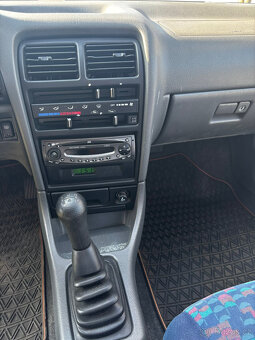Subaru Justy 1.3i 63kW, 4x4, Klima, Servo, Manual, Nová STK - 16