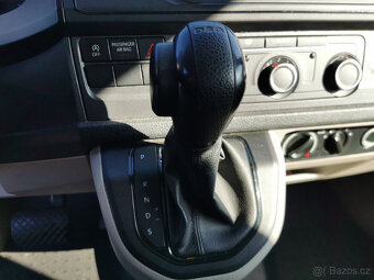 VW Transporter 2.0 TDi 110kw, 9míst DSG - 16