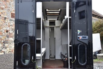 Iveco 50C11G/P 2.8, PRODEJNA, CATERING, CNG, DPH - 16
