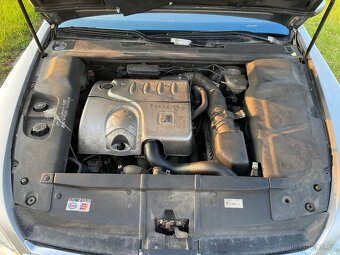 Peugeot 607 - 16