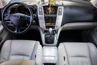 Lexus RX 400 H - 16