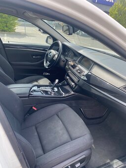 BMW 520d xDrive – r.v. 2015 - 16