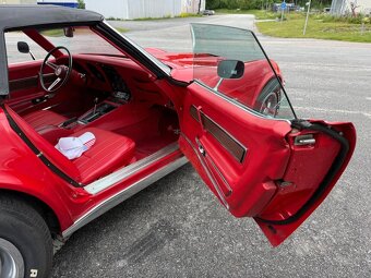 Chevrolet Corvette Stingray 7.4 V8 - 16