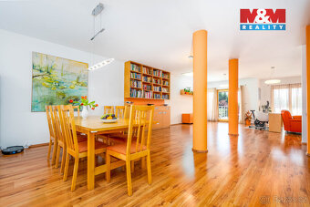 Prodej řadového domu 5+kk a 2+kk, 367 m², Praha 5 - Stodůlky - 16