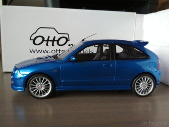 MG, Ford, Renault a Volkswagen   1:18   Ottomobile - 16