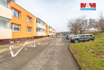 Prodej bytu 3+1, 72 m², Rebešovice, ul. Horky - 16