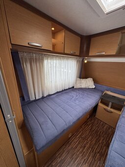 Hymer Sporting 520 ~ Solární systém - 16