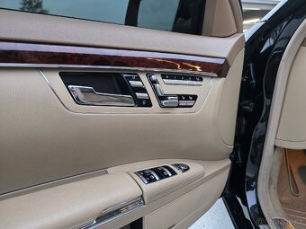Mercedes-benz Třídy S 350CDI 4Matic Long s-class - 16