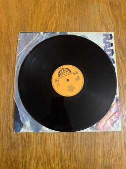 Originální pressy z Německa + mix Supraphon - 16