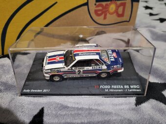 Modely - Autíčka... - 16