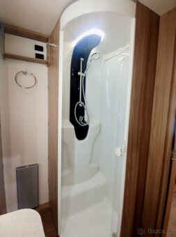 Swift Challenger x850, tabbert, hobby, fendt - 16