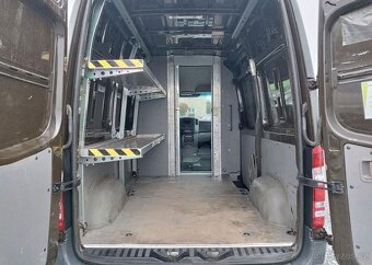 Mercedes-Benz Sprinter 314 CDI L1H2 Klima, Automat nafta - 16