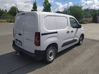 Prodám Toyota Proace City 1,5 D4D 6q 75 kw - 16