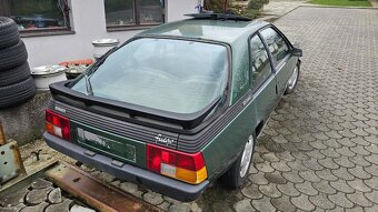 NOVÁ CENA - Prodám Renault Fuego 2.0 GTX - 16