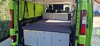 Renault Trafic energy camper - 16