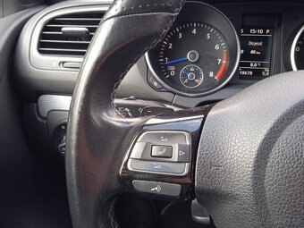 VW GOLF 6 R 4MOTION//DSG//199KW//LED//XENON//NAVIGACE - 16