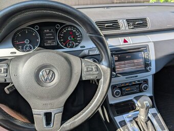 VW Passat variant B6 (2010) - 4x4 - 2.0 TDI 1968cm 125kW - 16