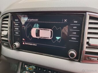 Škoda Karoq Style 2.0TDI 110kW 4x4 DSG ACC Keyless Tažné Qi - 16