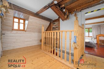 Prodej, domy/rodinný, 140 m2, Vysoké nad Jizerou, Semily [ID - 16