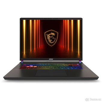 17,3" 240HZ QHD+_MSI VECTOR 17 HX_i9-13980HX_RTX 4090 16GB - 16
